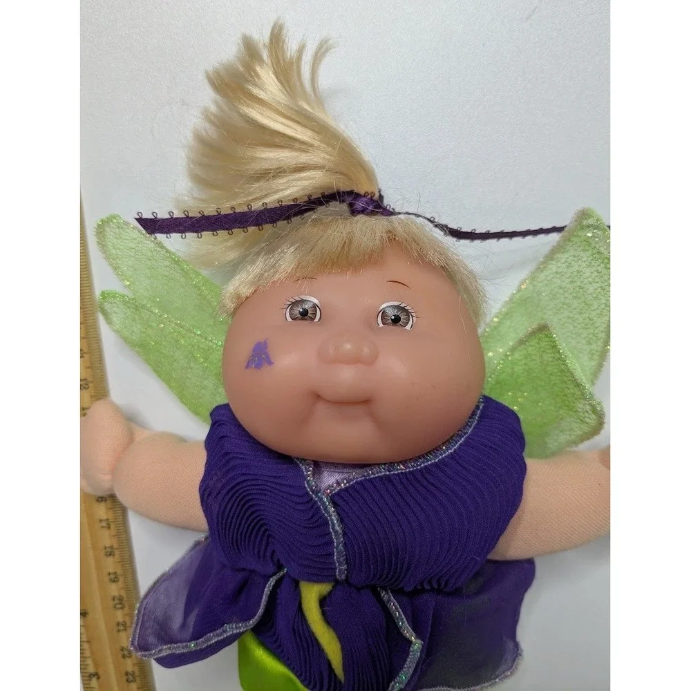 The Mattel 1995 Cabbage Patch Kids 8